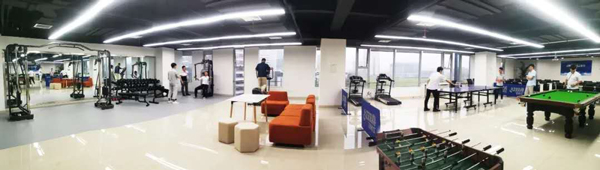 壹定发2020届乒乓球赛圆满落幕