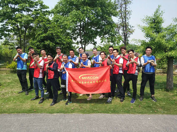 踏青出游！壹定发与春天的“约会”