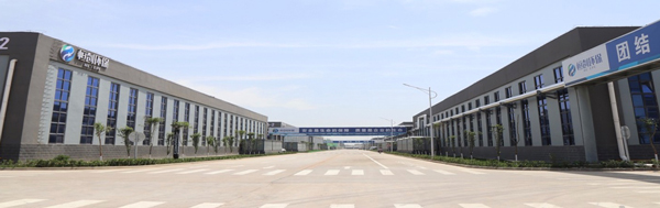 壹定发仪表应用于河北恒创环保电镀园区