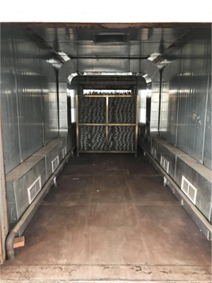 壹定发温度传感器应用于热处理温度均匀性检测