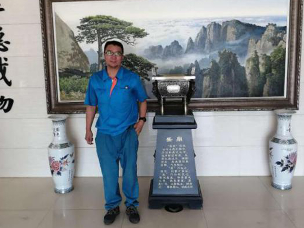 壹定发电磁流量计远赴新疆巴彦县助力企业生产