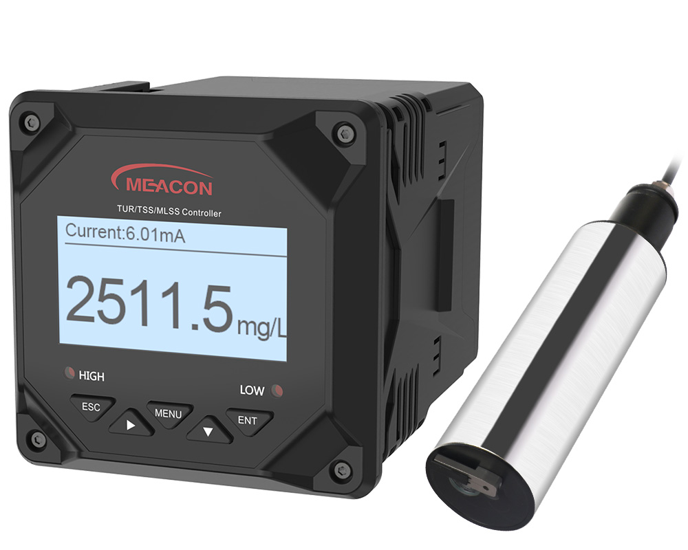 MIK-EC8.0 2020全新款电导率仪/RO水处理/冶金化工